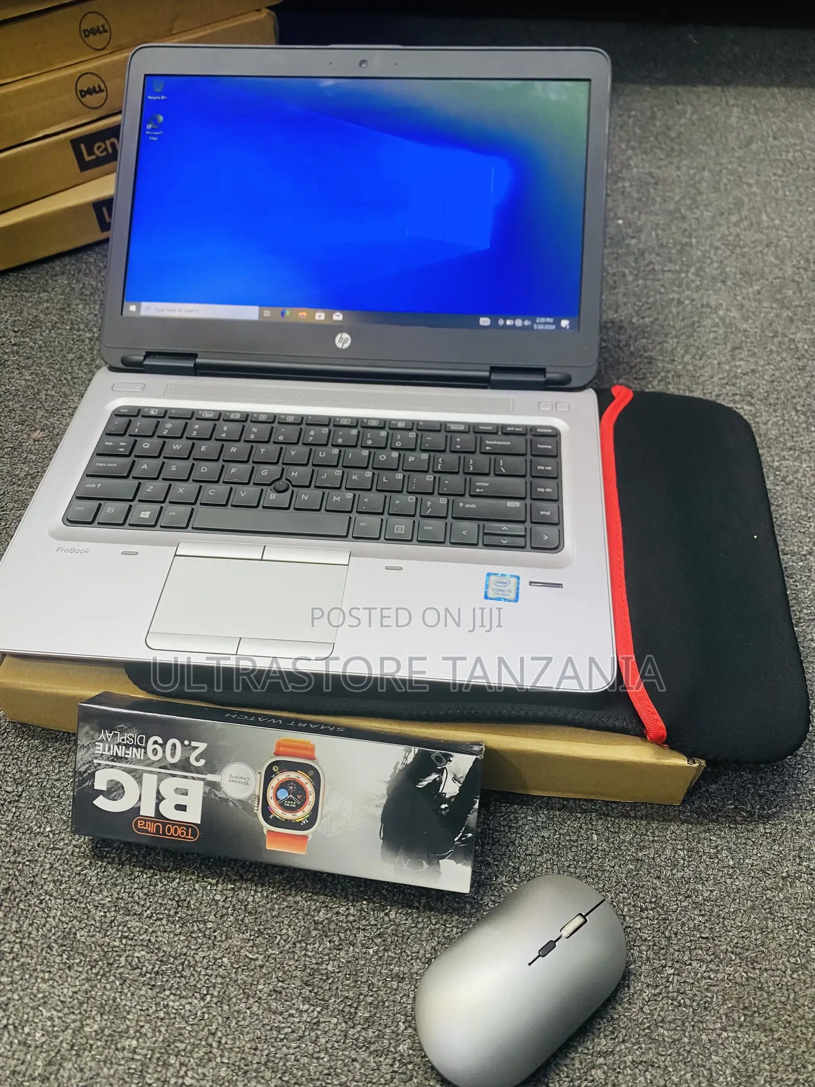 Laptop HP ProBook 640 G3 8GB Intel Core I5 HDD 500GB