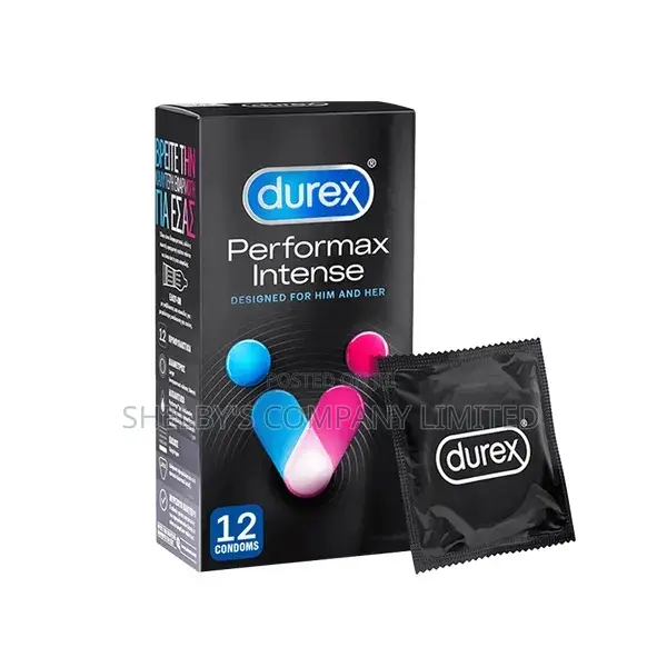 Durex Condoms 12 Packs