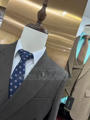 Smart Suit Men's