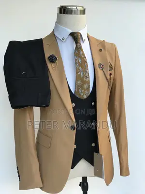 Fashion Men's Suit