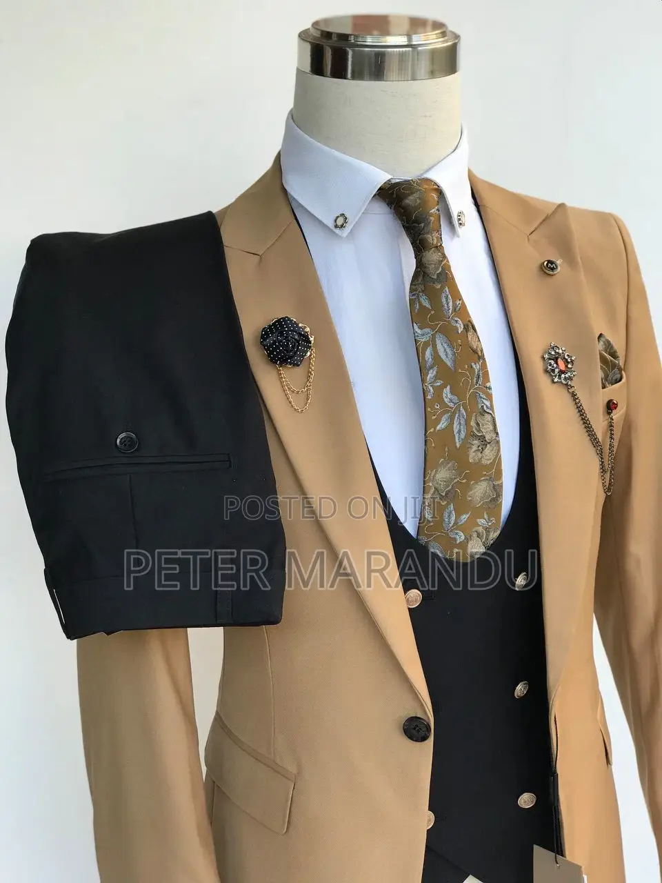 Fashion Men's Suit