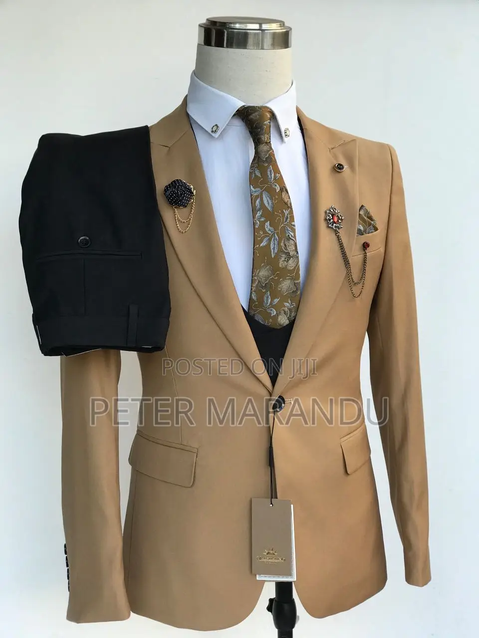 Fashion Men's Suit
