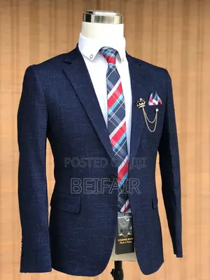 Makoti Ya Suti | Men's Blazers