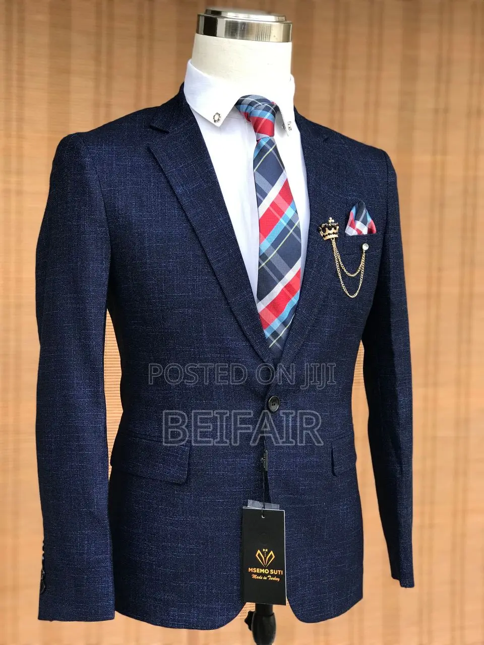 Makoti Ya Suti | Men's Blazers