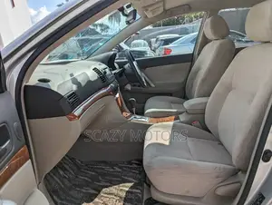 Toyota Premio 2004 Silver