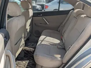 Toyota Premio 2004 Silver