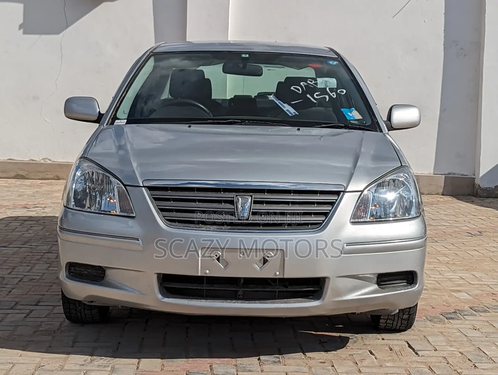 Toyota Premio 2004 Silver