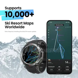 Amazfit T-Rex Ultra Smart Watch for Men