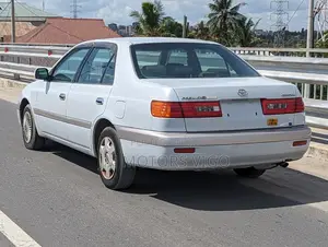 Toyota Corona 2001 Silver