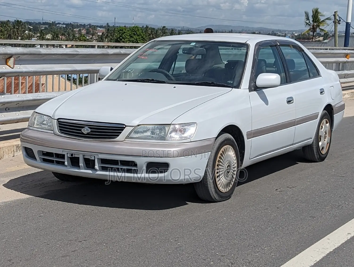 Toyota Corona 2001 Silver