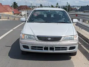 Toyota Corona 2001 Silver