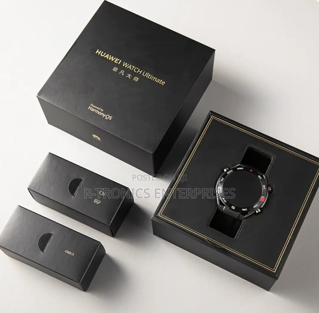HUAWEI Watch Ultimate Smartwatch