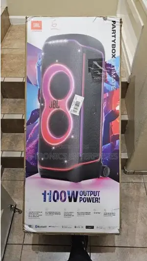 JBL Partybox Ultimate