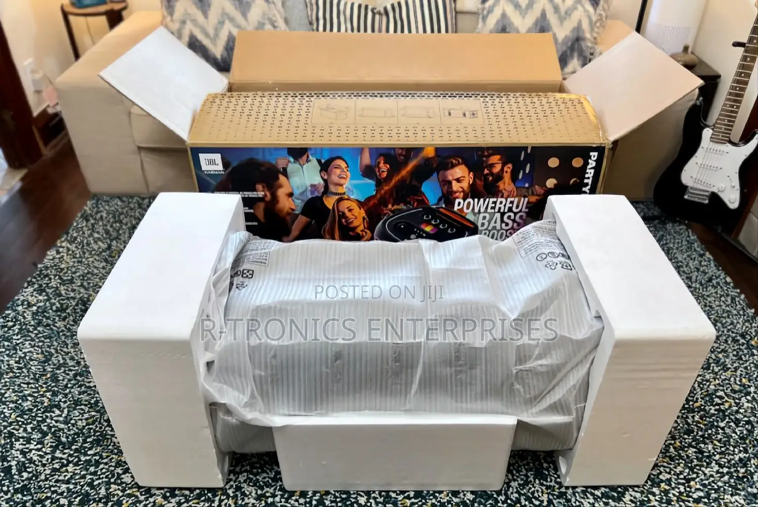 JBL Partybox Ultimate