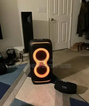 JBL Partybox Stage 320 Speaker