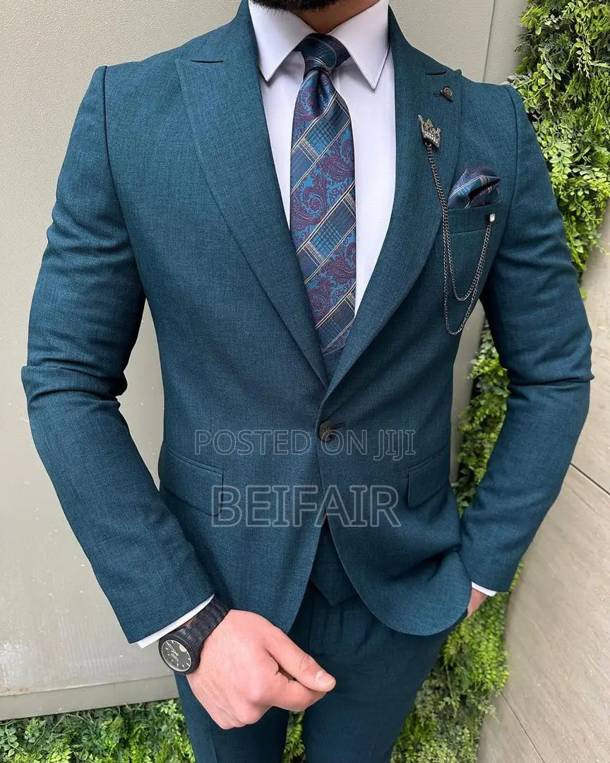 Suti Za Kiume | Men's Suits