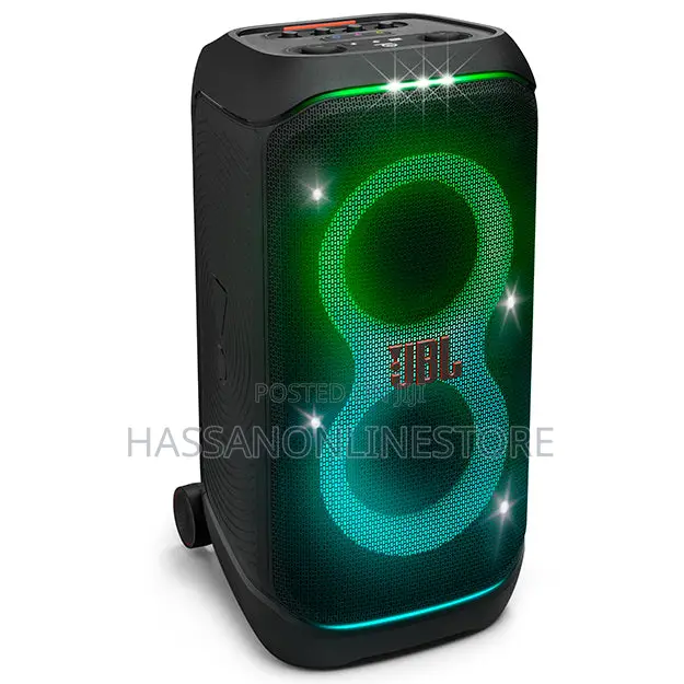 Jbl Partybox Stage 320 240w Wireless Party Speaker