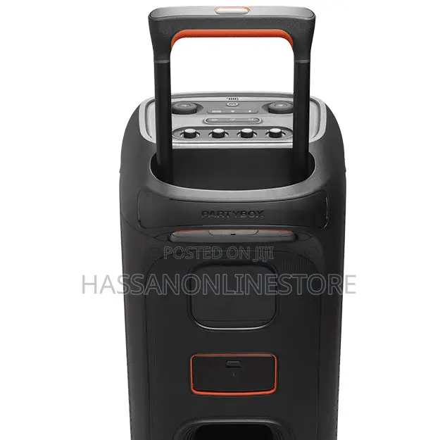 Jbl Partybox Stage 320 240w Wireless Party Speaker