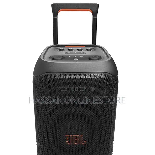 Jbl Partybox Stage 320 240w Wireless Party Speaker
