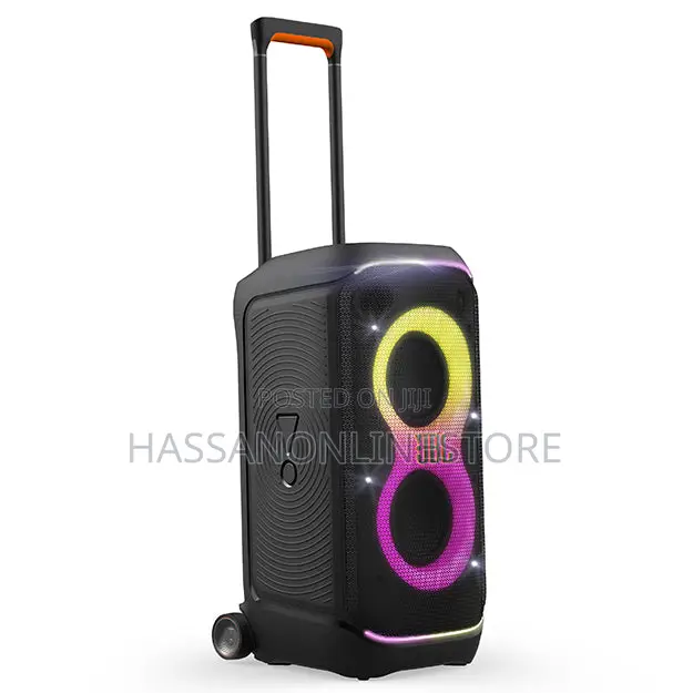 Jbl Partybox Stage 320 240w Wireless Party Speaker
