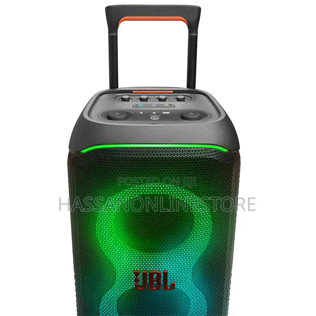 Jbl Partybox Stage 320 240w Wireless Party Speaker