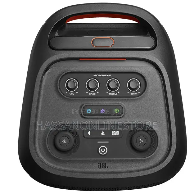 Jbl Partybox Stage 320 240w Wireless Party Speaker