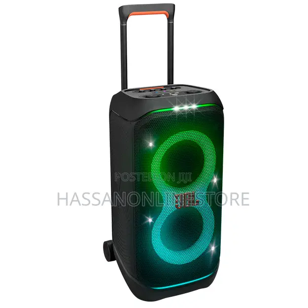 Jbl Partybox Stage 320 240w Wireless Party Speaker