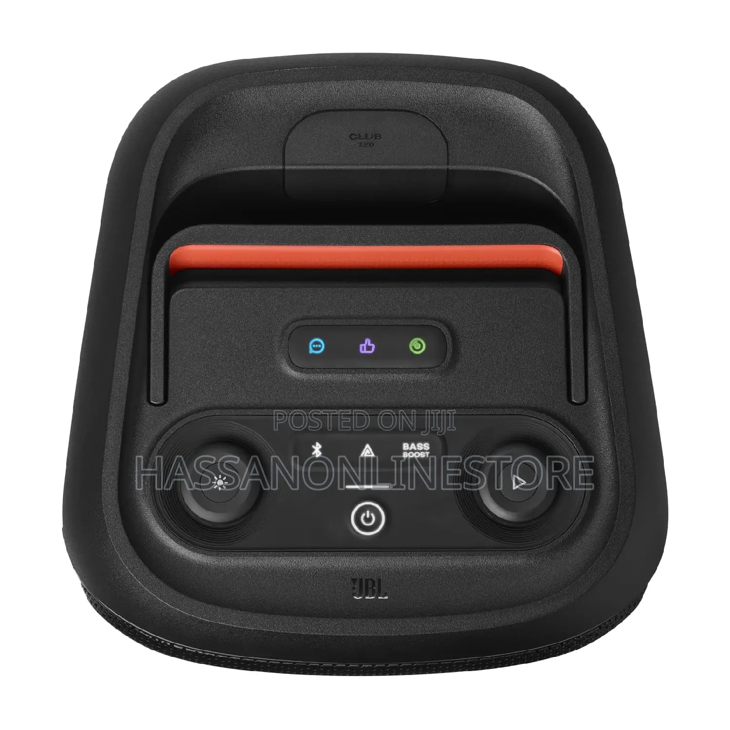 JBL Partybox Club 120 160w Wireless Party Speaker