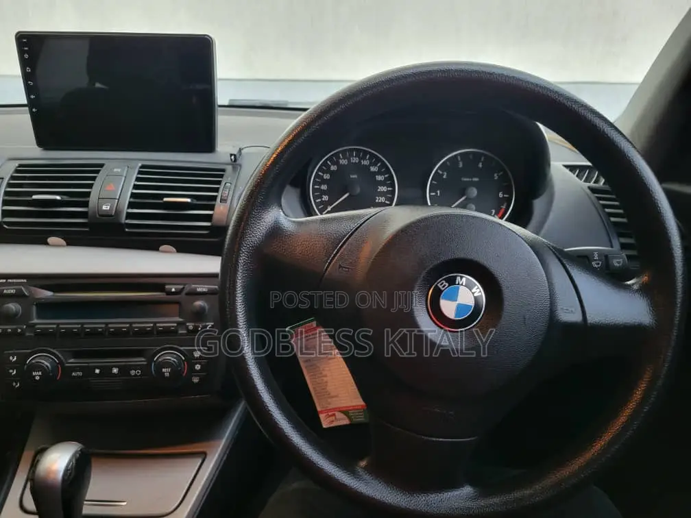 BMW 1 Series 2006 Gray