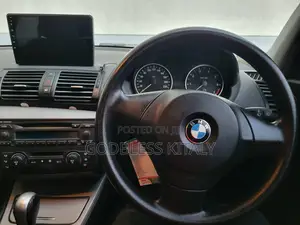 BMW 1 Series 2006 Gray