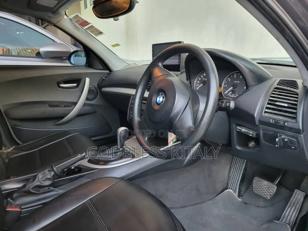 BMW 1 Series 2006 Gray