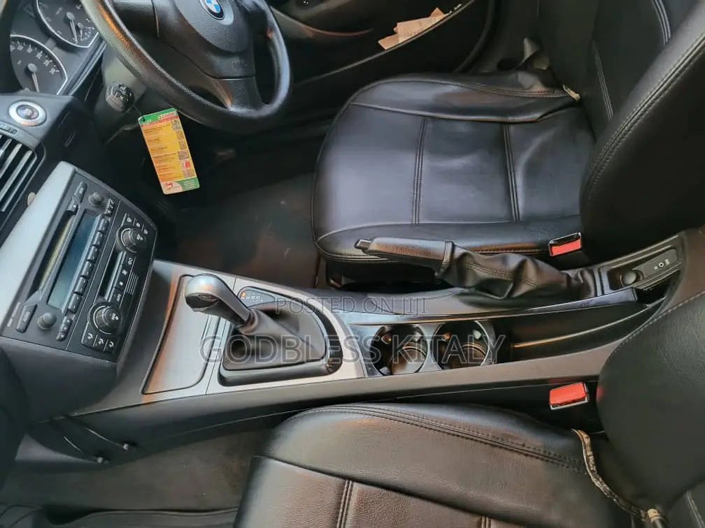BMW 1 Series 2006 Gray