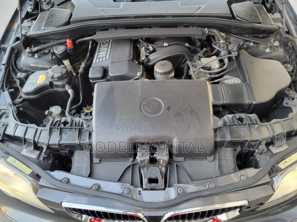 BMW 1 Series 2006 Gray