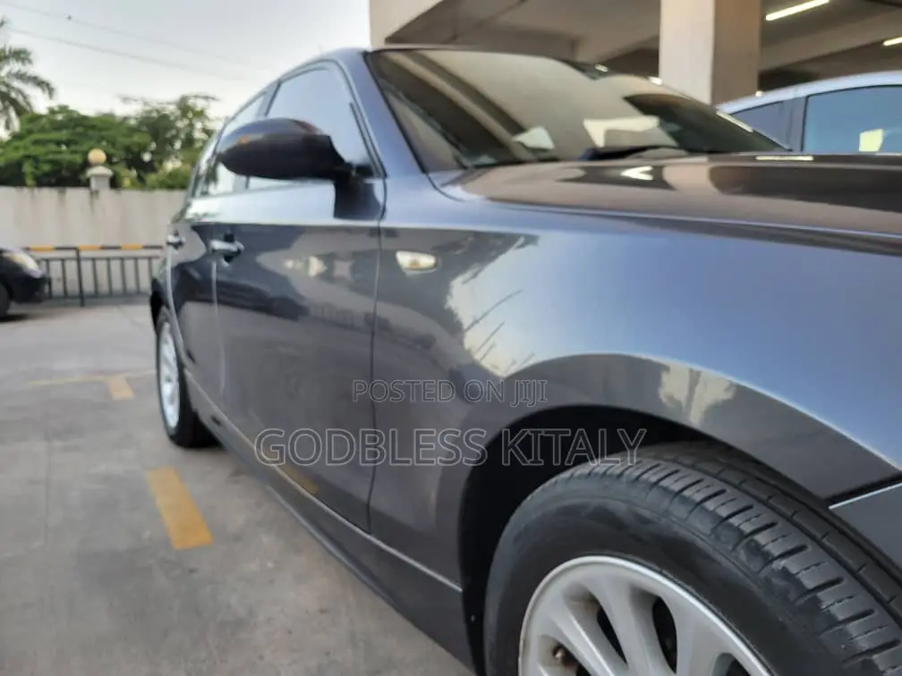 BMW 1 Series 2006 Gray