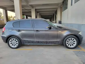 BMW 1 Series 2006 Gray