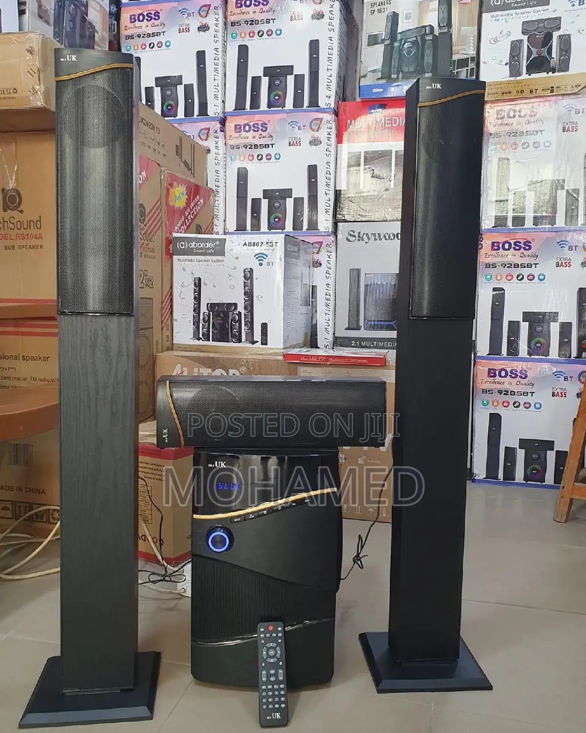 SPJ Water Dispenser