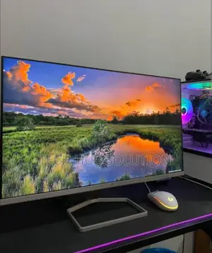 Hp M32f FHD Monitor