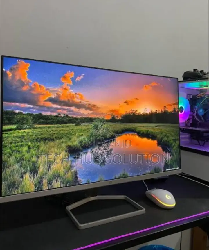 Hp M32f FHD Monitor