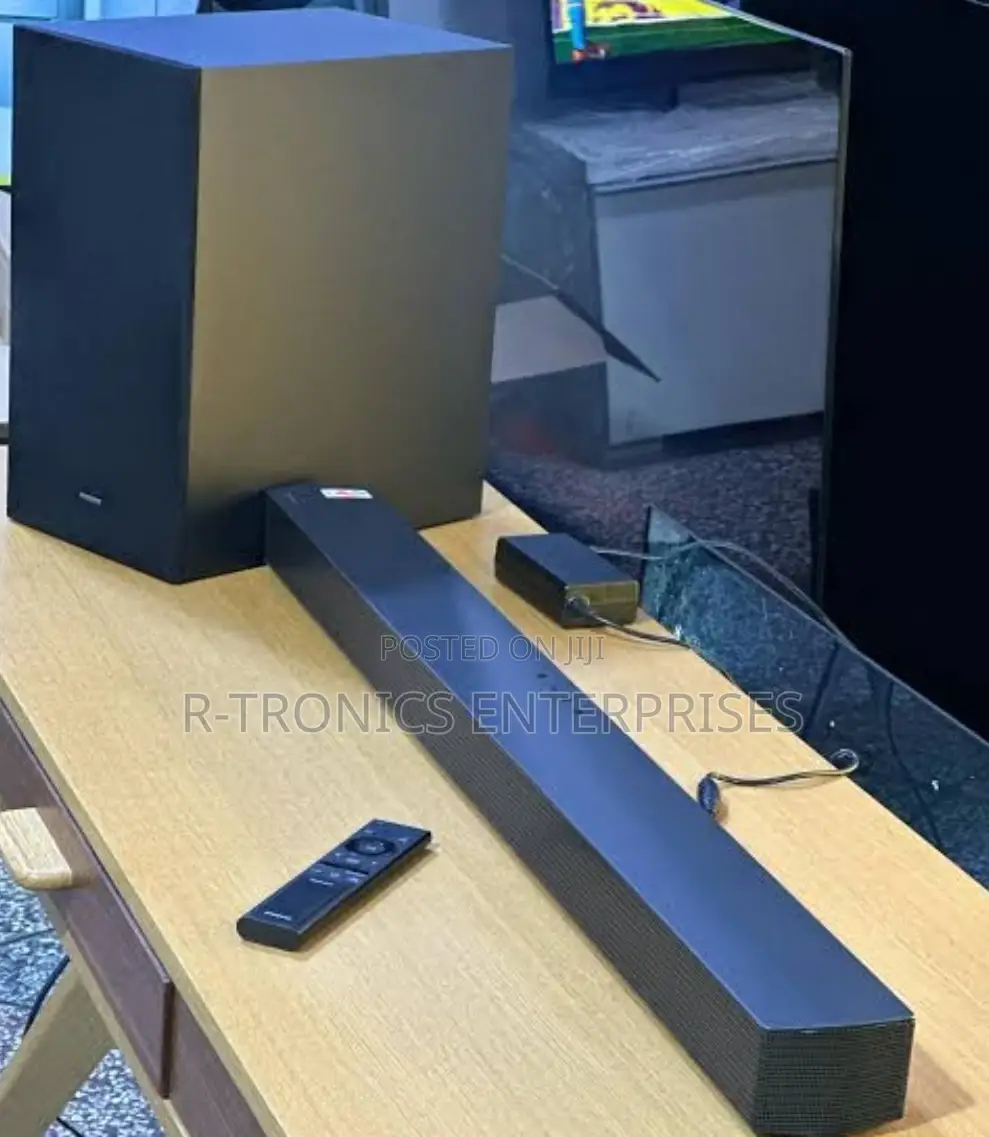 B-Series 2.1 Ch. Samsung Soundbar (B550)