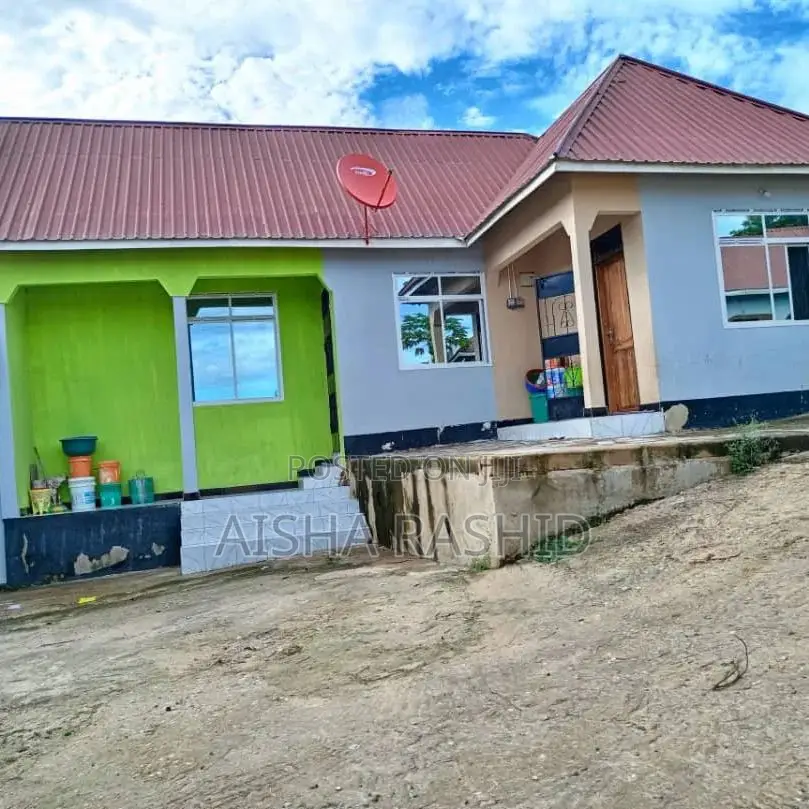 1bdrm Apartment in Kinondoni for rent