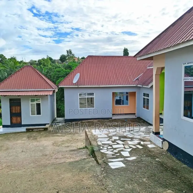 1bdrm Apartment in Kinondoni for rent