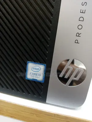 Desktop Computer HP ProDesk 600 8GB Intel Core I5 HDD+SSD 256GB