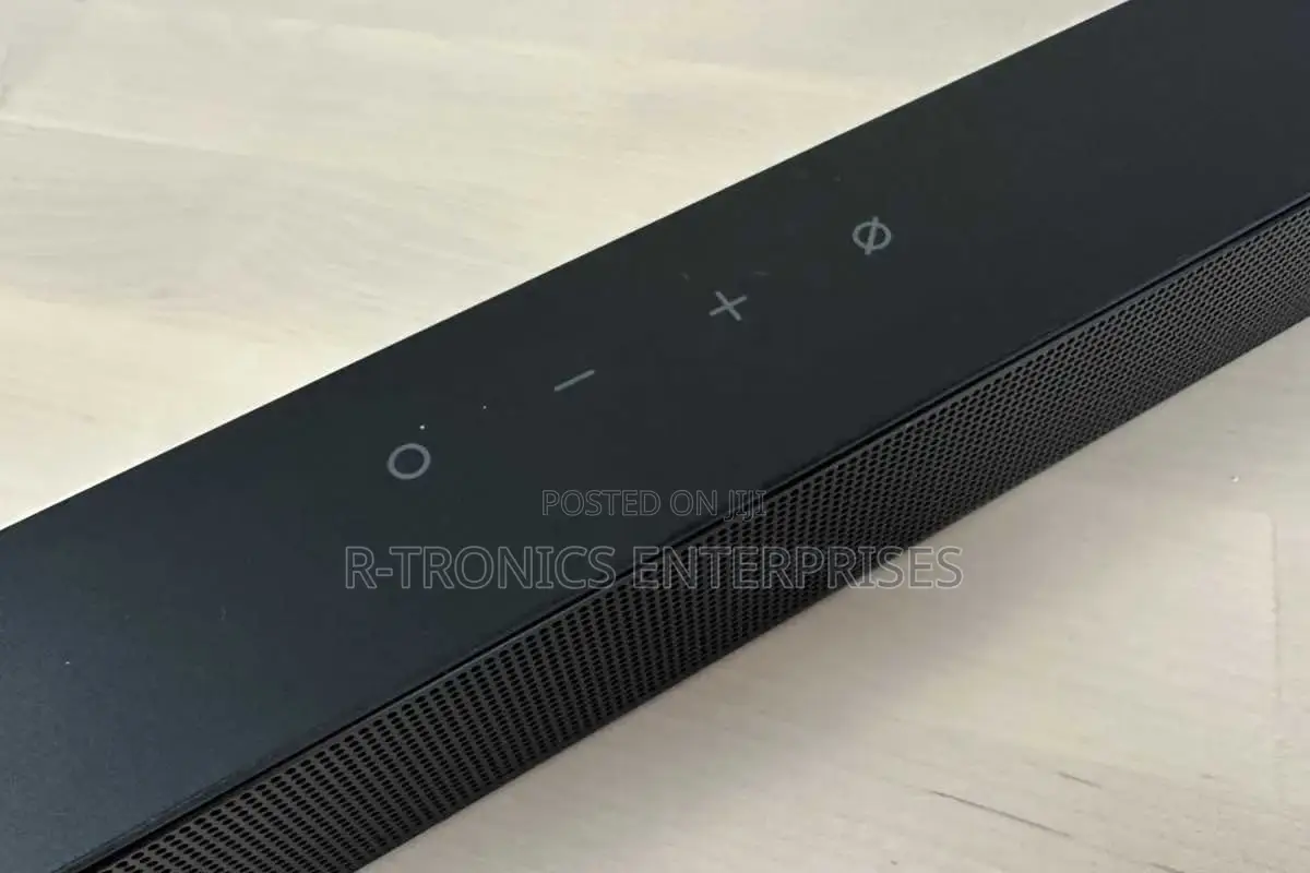 Samsung S-Series 3.2.1soundbar (HW-S800B)