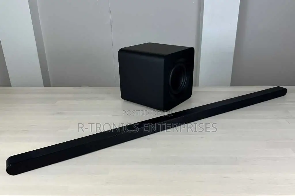 Samsung S-Series 3.2.1soundbar (HW-S800B)