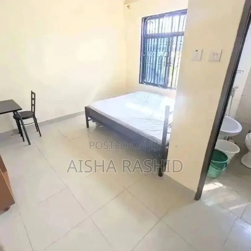 Furnished 1bdrm Apartment in Kinondoni for rent