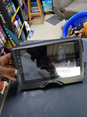 Android Radio for Landcruiser Hardtop