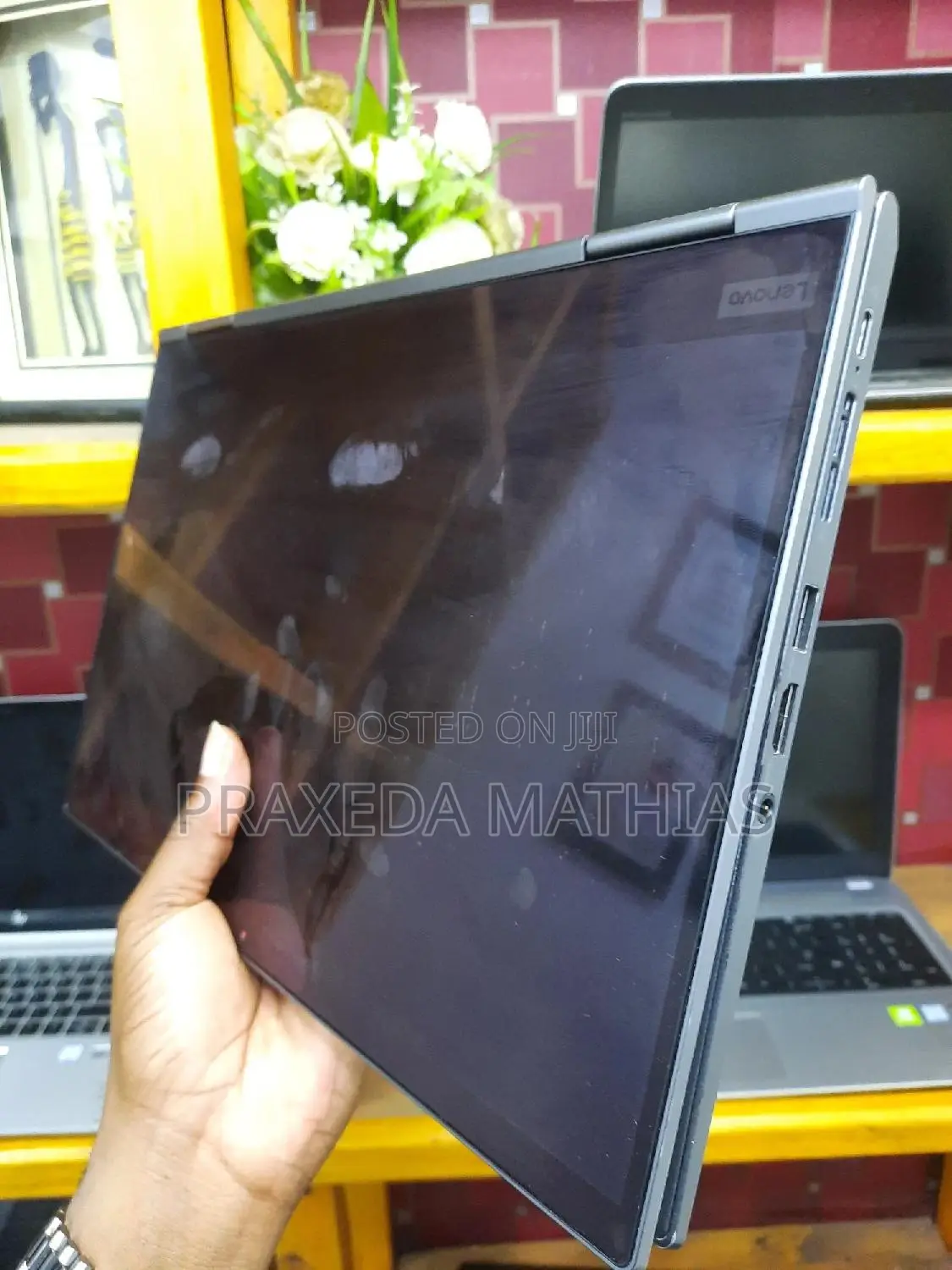 Laptop Lenovo Thinkpad X1 Yoga 16GB Intel Core I7 SSD 512GB
