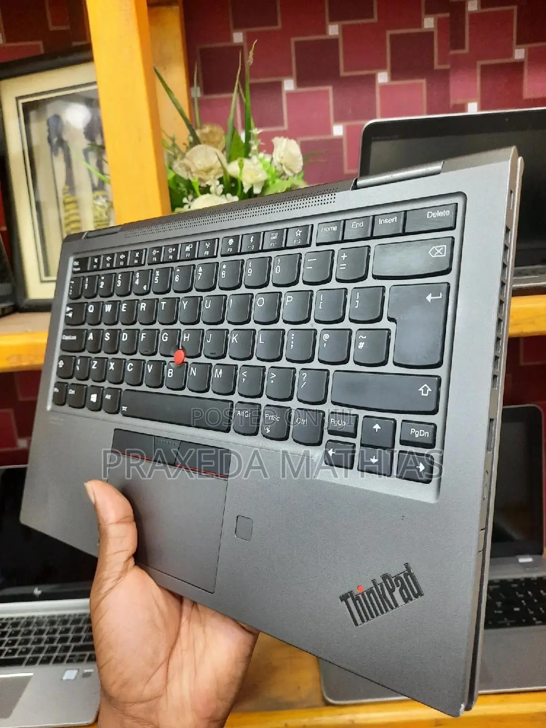 Laptop Lenovo Thinkpad X1 Yoga 16GB Intel Core I7 SSD 512GB