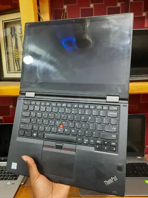 Laptop Lenovo ThinkPad L380 8GB Intel Core I5 SSD 256GB