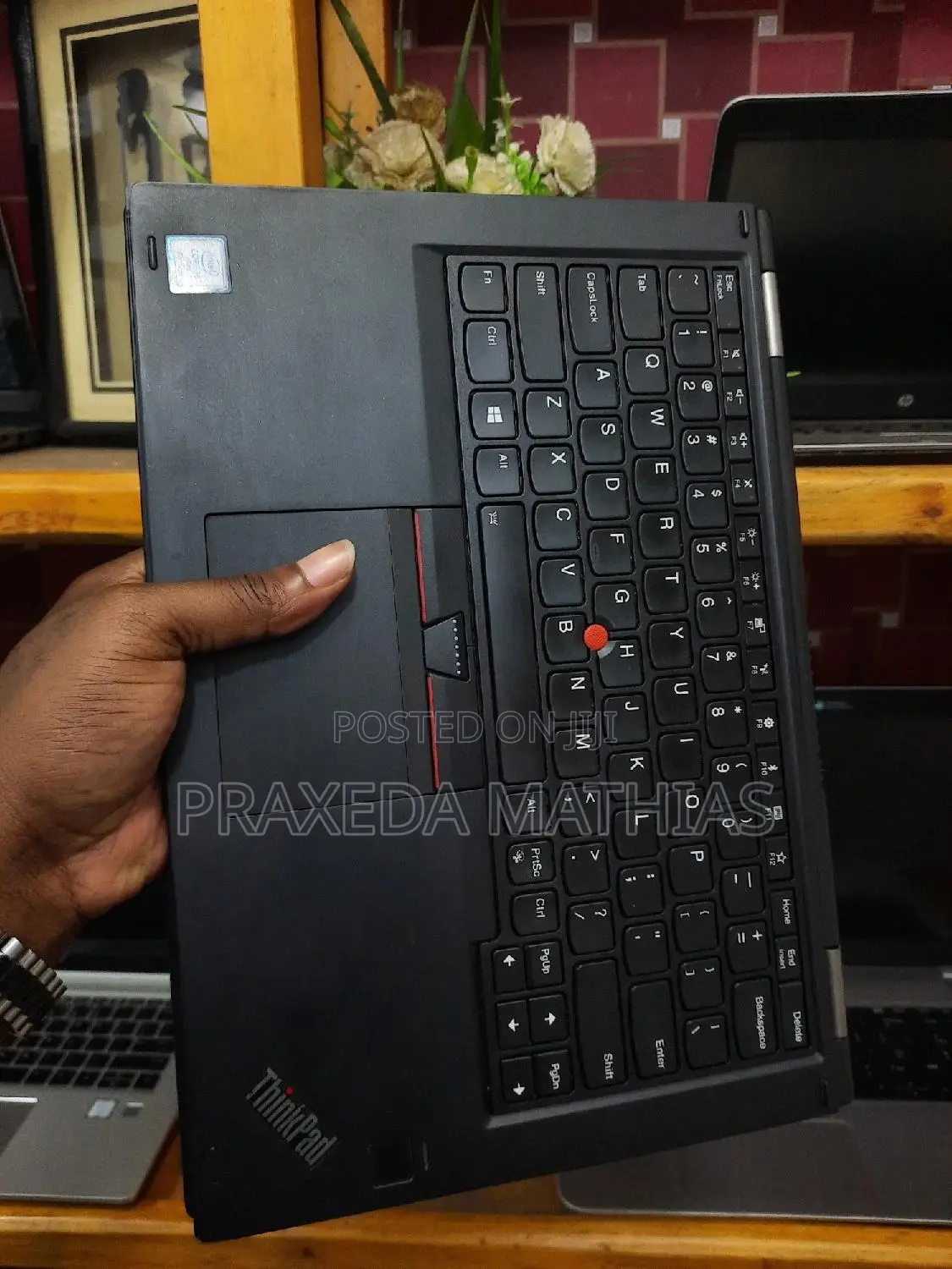 Laptop Lenovo ThinkPad L380 8GB Intel Core I5 SSD 256GB